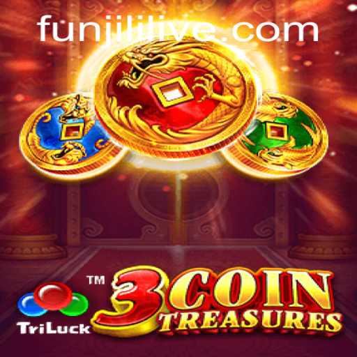 Discover the Thrills of 3CoinTreasures and JILILIVE’s Impact