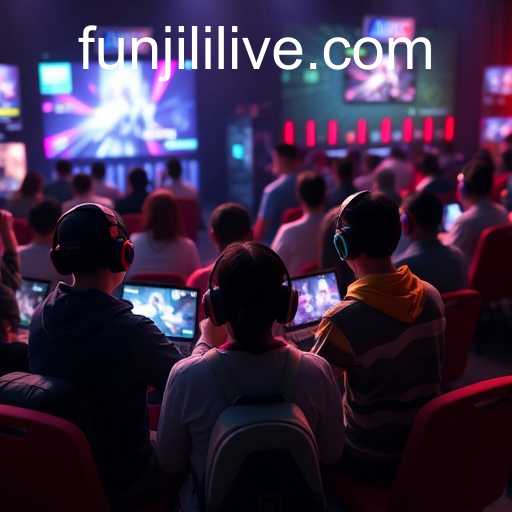 Exploring the Vibrant Player Community of JILILIVE