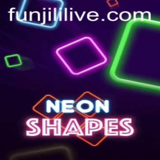 NeonShapes: An Immersive Journey in the World of JILILIVE
