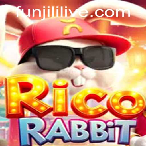 RicoRabbit: A Thrilling Adventure in the JILILIVE Universe