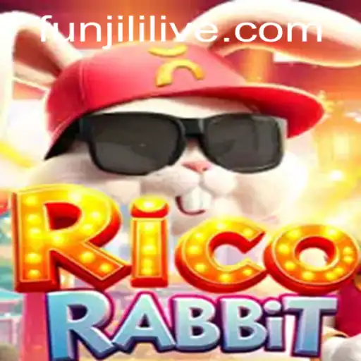 RicoRabbit: A Thrilling Adventure in the JILILIVE Universe
