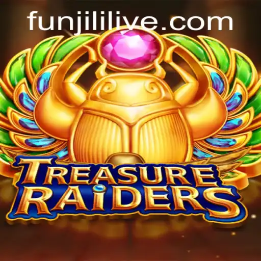 Discover the Thrilling World of TREASURERAIDERS with JILILIVE