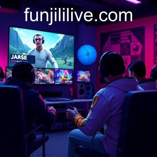 JILILIVE: Revolutionizing the World of Video Games